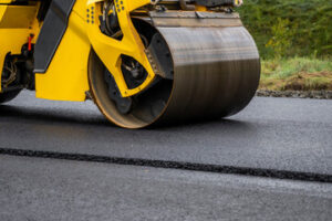 Asphalt Paving