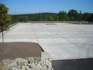 commercial concrete